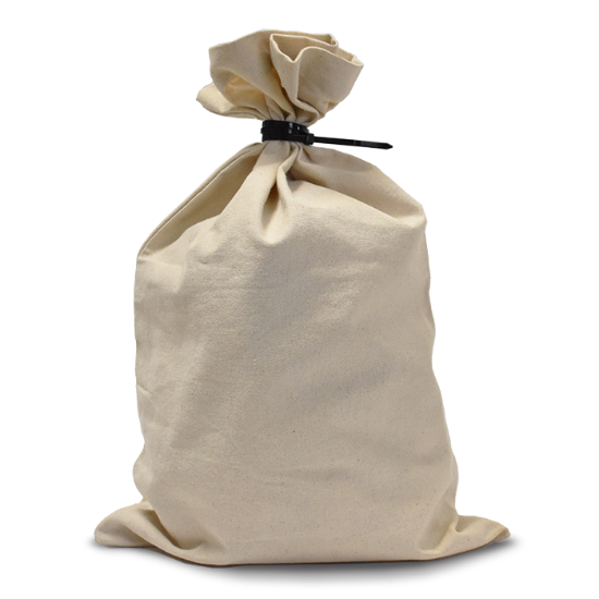 10 oz Canvas Money Bag - 12 x 19
