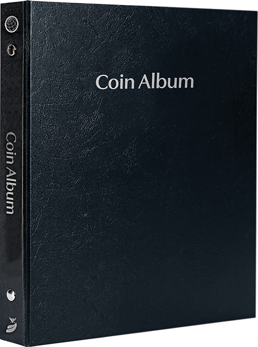 Universal Album (Black)