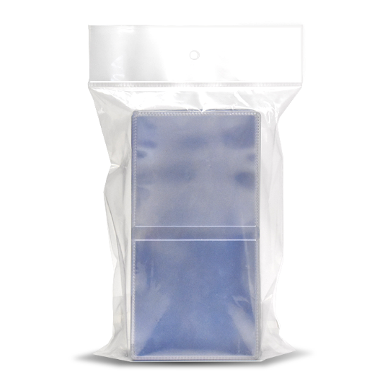 3.25 x 3.25 Coin Flip - Unplasticized 50 Pack