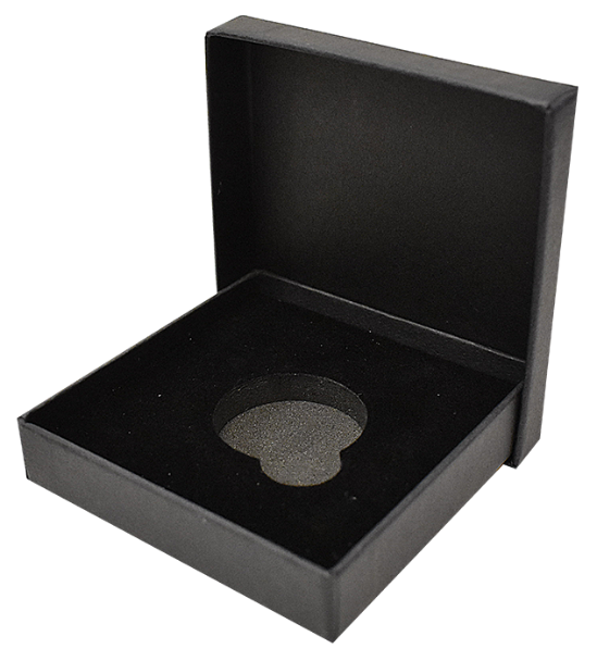 Single Coin Gift Box for Small Coin Capsules - (S)