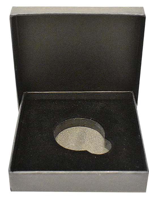 Single Coin Gift Box for Small Coin Capsules - (S)