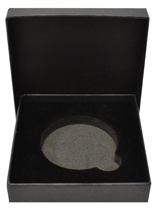 Single Coin Gift Box for Large Coin Capsules - (L)