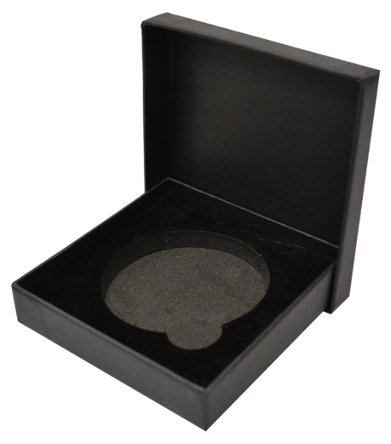 Single Coin Gift Box for Extra Large Coin Capsules - (XL)