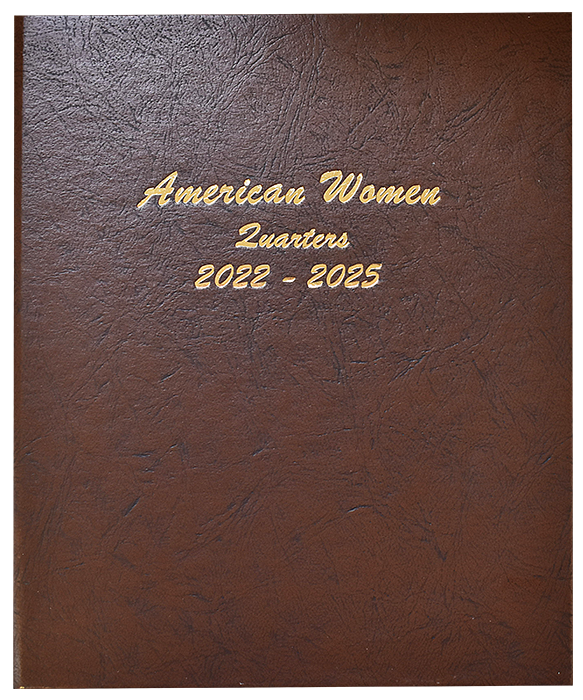 American Women Quarters, P & D