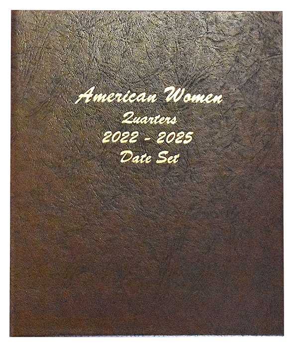 American Womans Quarters Date Set