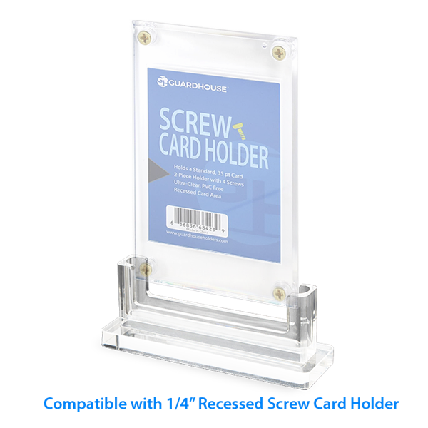 Acrylic PSA Graded Card Holder Stand